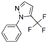 5-(TRIFLUOROMETHYL)-1-PHENYL-1H-PYRAZOLE CAS#: 333363-79-4