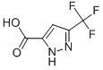 5-TRIFLUOROMETHYL-1H-PYRAZOLE-3-CARBOXYLIC ACID CAS#: 129768-28-1