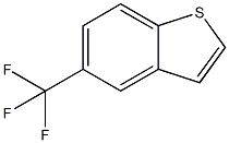 5-TRIFLUOROMETHYLBENZO[B]THIOPHENE CAS#: 132896-18-5