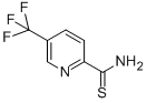 5-(TRIFLUOROMETHYL)PYRIDINE-2-THIOCARBOXAMIDE CAS#: 175277-51-7