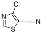 5-Thiazolecarbonitrile, 4-chloro- CAS#: 145383-72-8