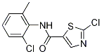 5-ThiazolecarboxaMide, 2-chloro-N-(2-chloro-6-Methylphenyl)- CAS#: 302964-11-0