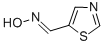 5-Thiazolecarboxaldehyde, oxime CAS#: 116045-57-9