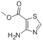 5-Thiazolecarboxylic acid, 4-amino-, methyl ester CAS#: 278183-10-1