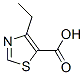 5-Thiazolecarboxylic acid, 4-ethyl- CAS#: 126889-07-4
