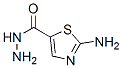 5-Thiazolecarboxylicacid,2-amino-,hydrazide(9CI) CAS#: 176179-11-6
