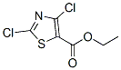 5-Thiazolecarboxylicacid,2,4-dichloro-,ethylester(9CI) CAS#: 125759-82-2