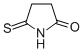 5-Thioxopyrrolidin-2-one CAS#: 4166-00-1