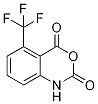 5-(Trifluoromethyl)-2H-3,1-benzoxazine-2,4(1H)-dione, 5-(Trifluoromethyl)-1H-benzo[d][1,3]oxazine-2,4-dione CAS#: 387-18-8