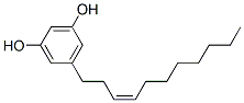 5-[(Z)-3-Undecenyl]-1,3-benzenediol CAS#: 34144-15-5