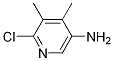5-aMino-2-chloro-3,4-diMethylpyridine CAS#: 147440-83-3