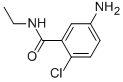 5-amino-2-chloro-N-ethylbenzamide CAS#: 150108-52-4