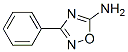 5-amino-3-phenyl-1,2,4-oxadiazole CAS#: 3663-37-4