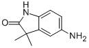 5-amino-3,3-dimethylindolin-2-one CAS#: 31523-05-4