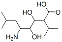 5-amino-3,4-dihydroxy-2-isopropyl-7-methyloctanoic acid CAS#: 115857-47-1