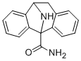 5-aminocarbonyl-10,11-dihydro-5H-dibenzo(a,d)cyclohepten-5,10-imine CAS#: 124070-15-1
