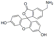 5-(aminomethyl)fluorescein CAS#: 138588-53-1
