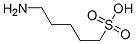 5-aminopentanesulfonic acid CAS#: 37043-68-8