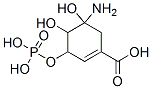 5-aminoshikimate-3-phosphate CAS#: 135292-59-0