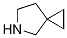 5-azaspiro[2.4]heptane CAS#: 3659-21-0