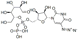 5-azidouridine 5'-diphosphoglucose CAS#: 122060-70-2