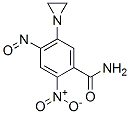 5-aziridin-1-yl-2-nitro-4-nitroso-benzamide CAS#: 151602-22-1