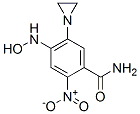 5-(aziridin-1-yl)-4-hydroxylamino-2-nitrobenzamide CAS#: 119643-82-2