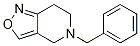 5-benzyl-4,5,6,7-tetrahydroisoxazolo[4,3-c]pyridine CAS#: 35005-72-2