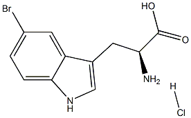 5-broMo-L-tryptophan hydrochloride CAS#: 139684-34-7