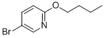 5-bromo-2-butoxypyridine CAS#: 158615-97-5