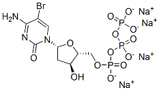 5-bromo-2'-deoxycytidine 5'-triphosphate sodium CAS#: 30419-11-5