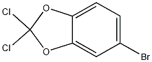 5-bromo-2,2-dichlorobenzo[d][1,3]dioxole CAS#: 33070-31-4