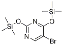 5-bromo-2,4-bis(trimethylsilyloxy)pyrimidine CAS#: 33282-64-3