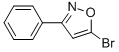 5-bromo-3-phenyl-oxazole CAS#: 3356-92-1
