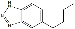 5-butyl-1H-benzotriazole CAS#: 3663-24-9