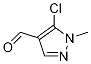 5-chloro-1-Methyl-1H-pyrazole-4-carbaldehyde CAS#: 117007-77-9