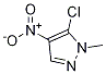 5-chloro-1-Methyl-4-nitro-1H-pyrazole CAS#: 42098-25-9