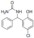 [(5-chloro-2-hydroxy-phenyl)-phenyl-methyl]urea CAS#: 160776-87-4