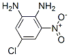 5-chloro-3-nitro-o-phenylenediamine CAS#: 42389-30-0