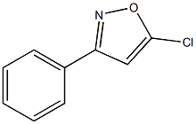 5-chloro-3-phenyl-oxazole CAS#: 3356-89-6