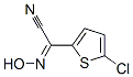 5-chloro-alpha-(hydroxyimino)thiophen-2-acetonitrile CAS#: 42520-76-3