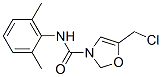 5-(chloromethyl)-N-(2,6-dimethylphenyl)oxazole-3-carboxamide CAS#: 139297-40-8