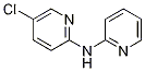(5-chloropyridin-2-yl)pyridin-2-ylamine CAS#: 135056-04-1