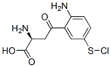 5-chlorothiokynurenic acid CAS#: 136036-87-8