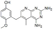 5'-demethylpiritrexim CAS#: 118252-38-3