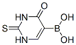 5-dihydroxyboryl-2-thiouracil CAS#: 125177-38-0