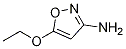 5-ethoxyisoxazol-3-amine CAS#: 32326-26-4