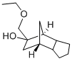 5-(ethoxymethyl)octahydro-4,7-methano-1H-inden-5-ol CAS#: 34748-63-5