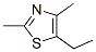 5-ethyl-2,4-dimethylthiazole CAS#: 38205-61-7