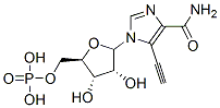 5-ethynyl-1-(5-O-phosphonoribofuranosyl)imidazole-4-carboxamide CAS#: 126004-36-2